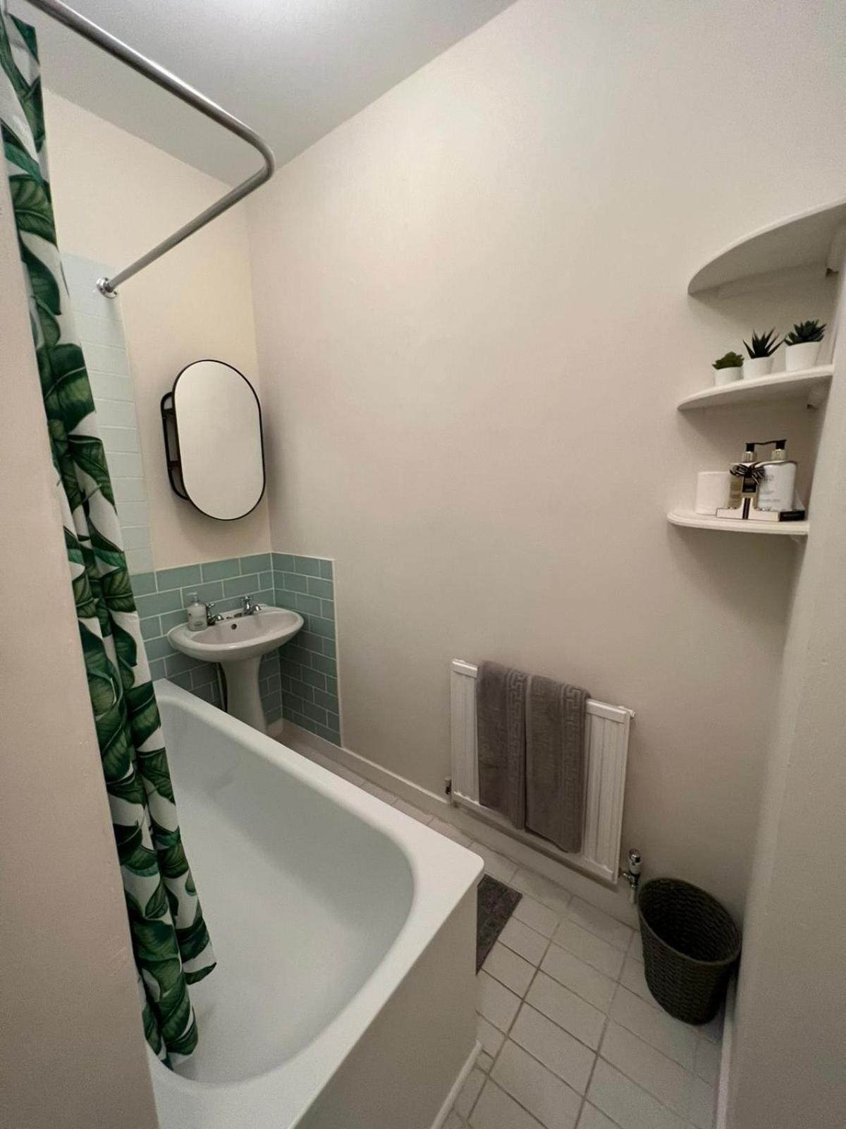 Apartament Cosy 1 Bed Flat In The Heart Of Westminster *