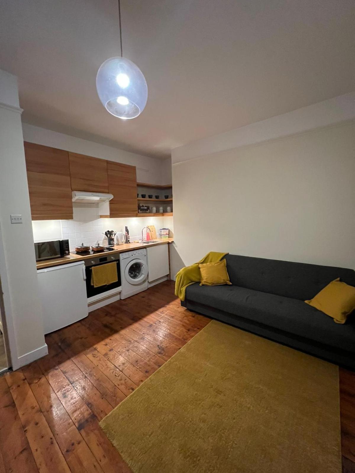 Apartament Cosy 1 Bed Flat In The Heart Of Westminster *
